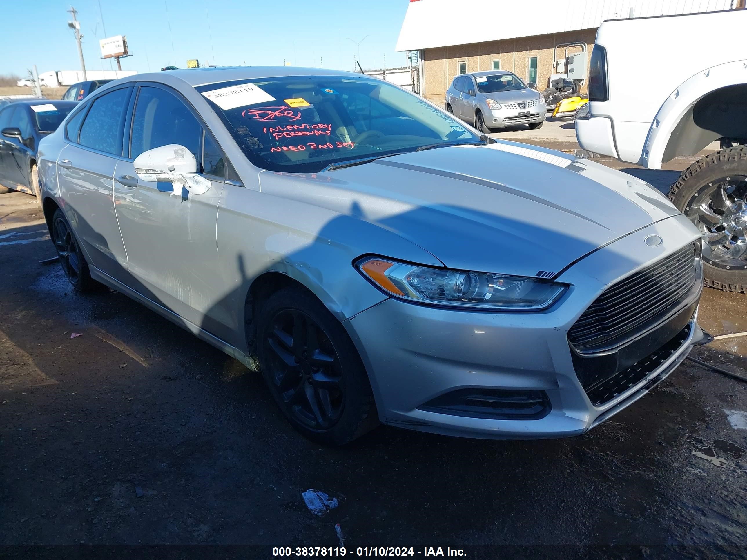 FORD FUSION 2016 3fa6p0h75gr358685