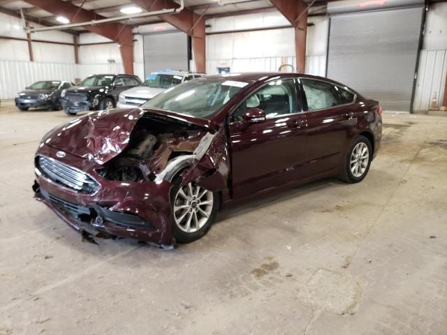 FORD FUSION SE 2017 3fa6p0h75hr104704