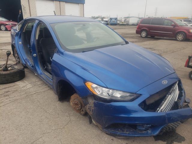 FORD FUSION SE 2017 3fa6p0h75hr109188