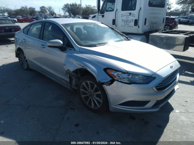 FORD FUSION 2017 3fa6p0h75hr111491