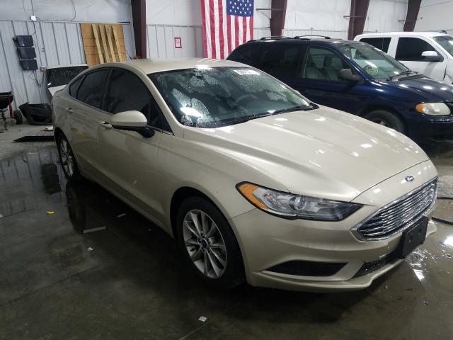 FORD FUSION SE 2017 3fa6p0h75hr117274