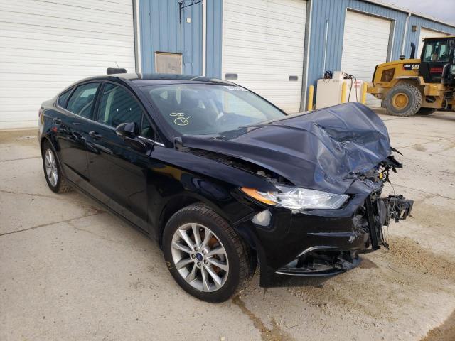 FORD FUSION SE 2017 3fa6p0h75hr156690