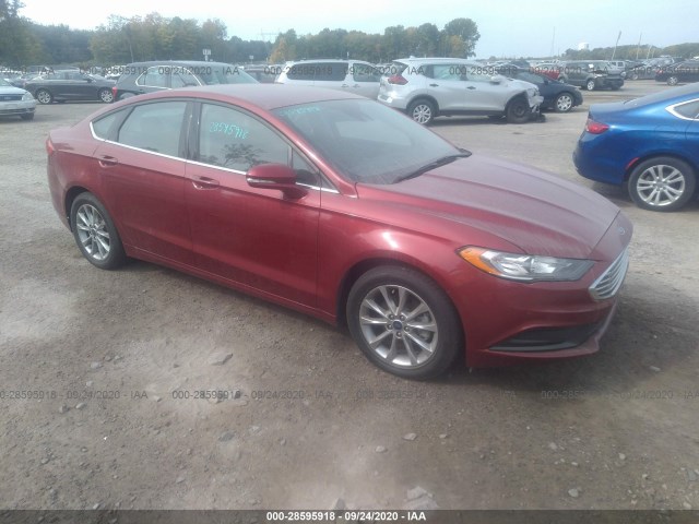 FORD FUSION 2017 3fa6p0h75hr159783