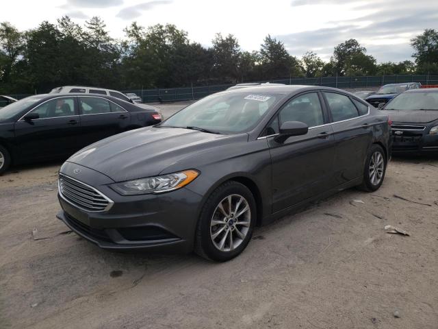 FORD FUSION SE 2017 3fa6p0h75hr164174