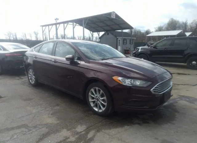 FORD FUSION 2017 3fa6p0h75hr169763