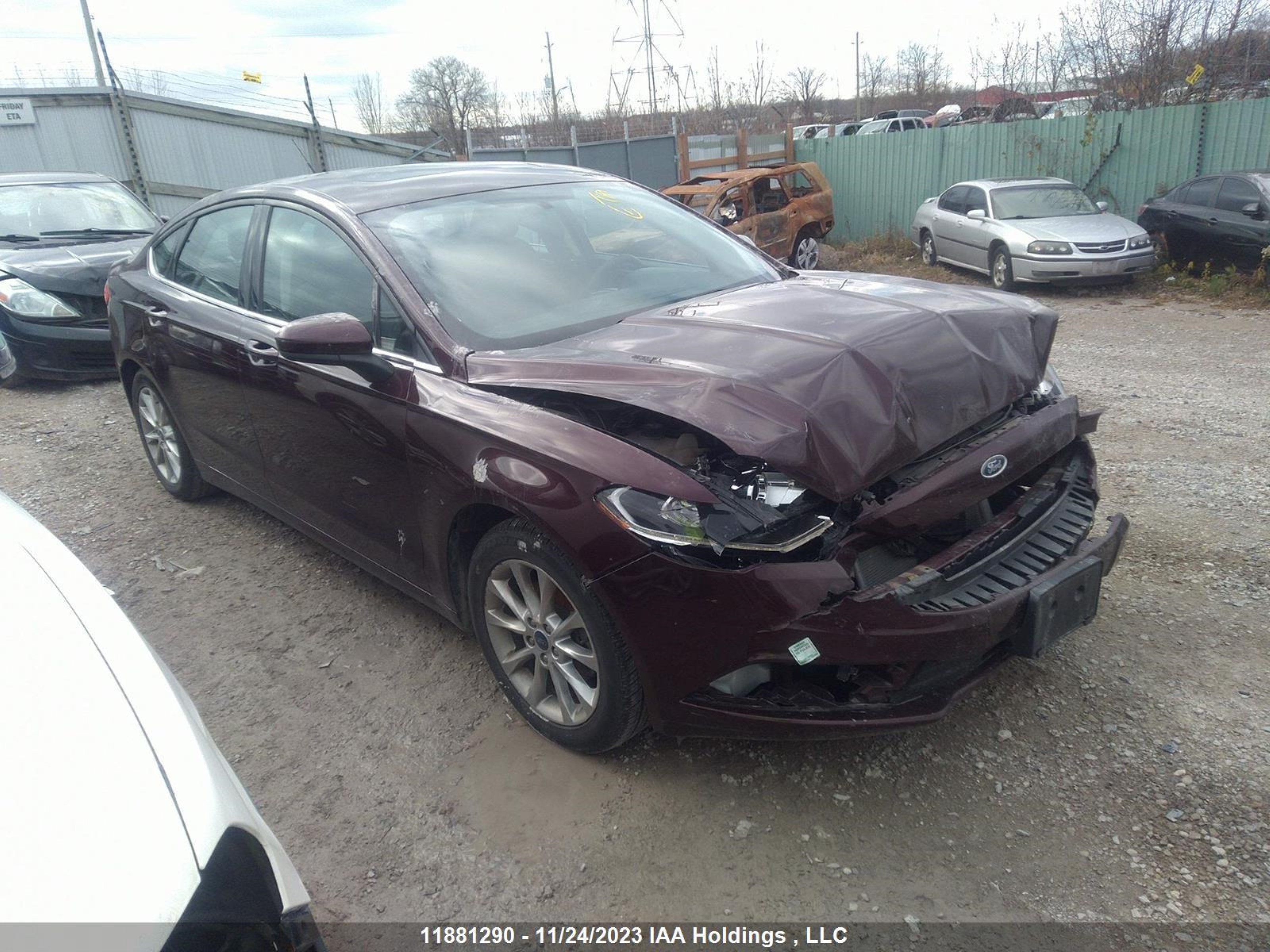 FORD FUSION 2017 3fa6p0h75hr172520