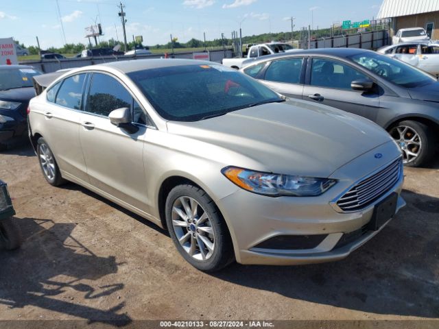 FORD FUSION 2017 3fa6p0h75hr179046