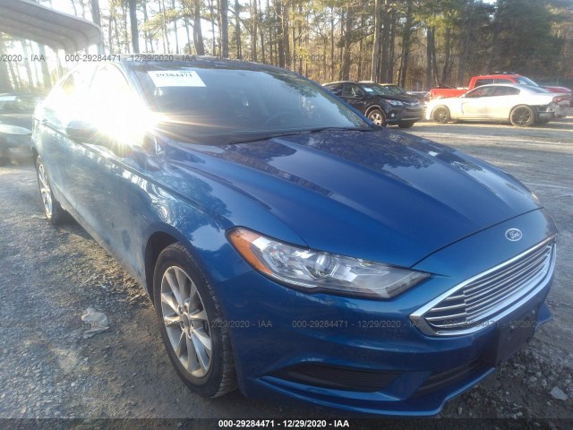 FORD FUSION 2017 3fa6p0h75hr185350