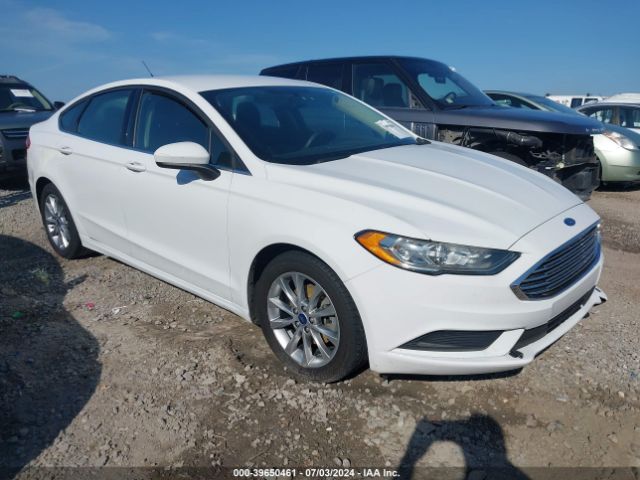 FORD FUSION 2017 3fa6p0h75hr196798