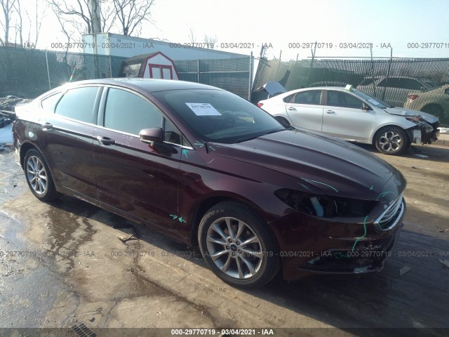 FORD FUSION 2017 3fa6p0h75hr200655