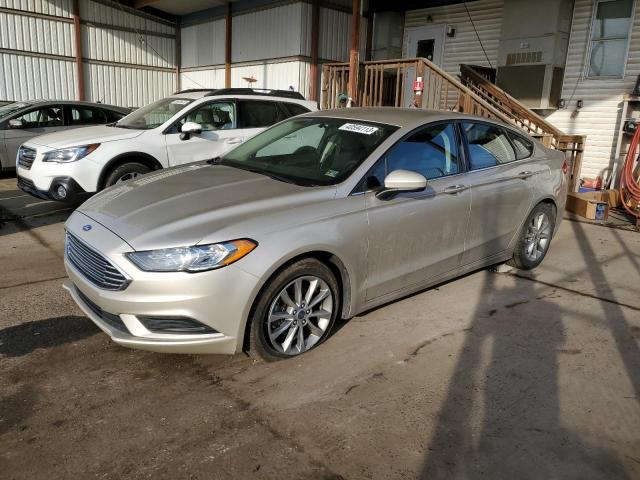 FORD FUSION SE 2017 3fa6p0h75hr211705