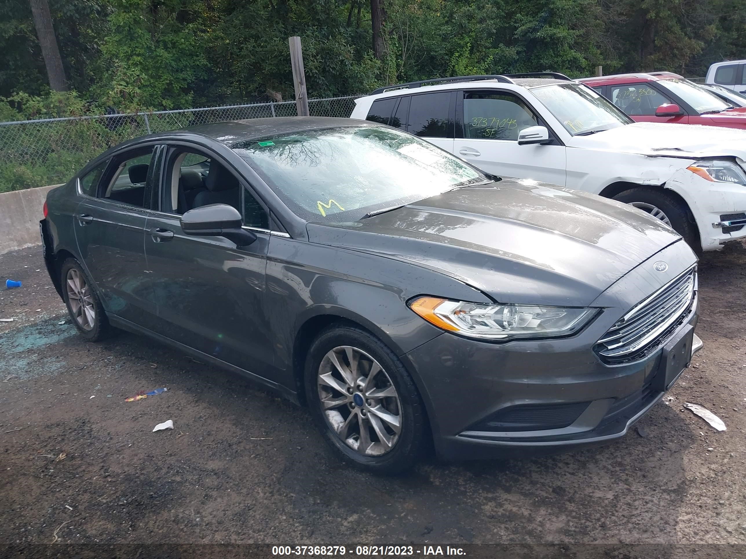 FORD FUSION 2017 3fa6p0h75hr213793