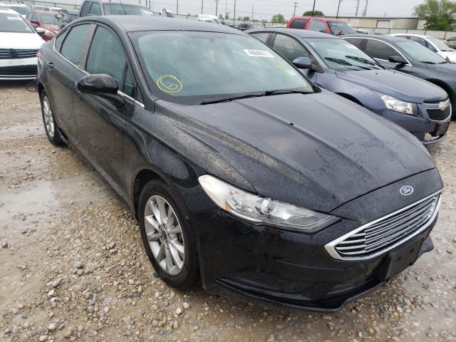 FORD FUSION SE 2017 3fa6p0h75hr217827