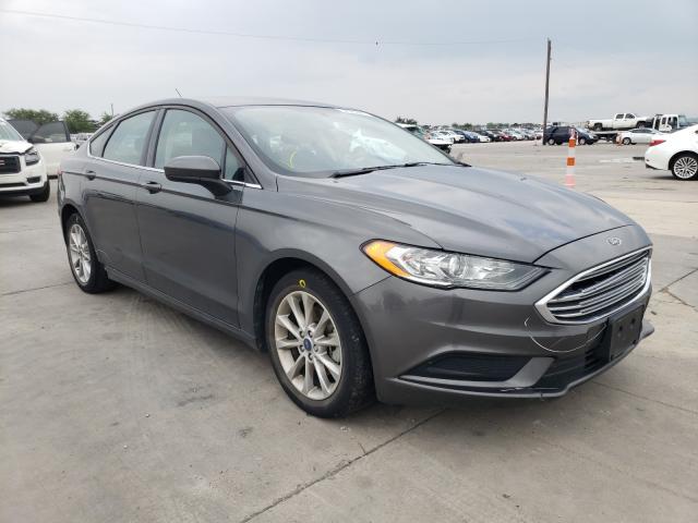 FORD FUSION SE 2017 3fa6p0h75hr221201