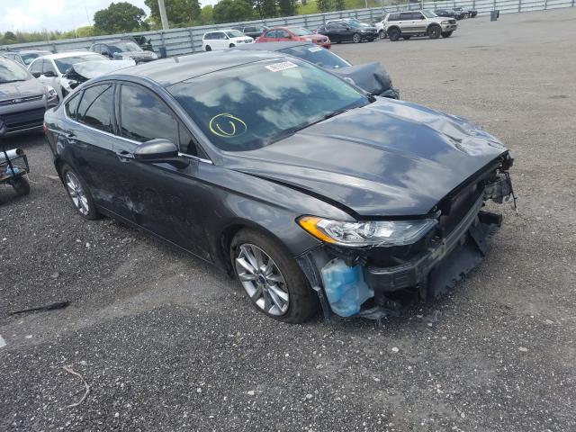 FORD FUSION SE 2017 3fa6p0h75hr231436