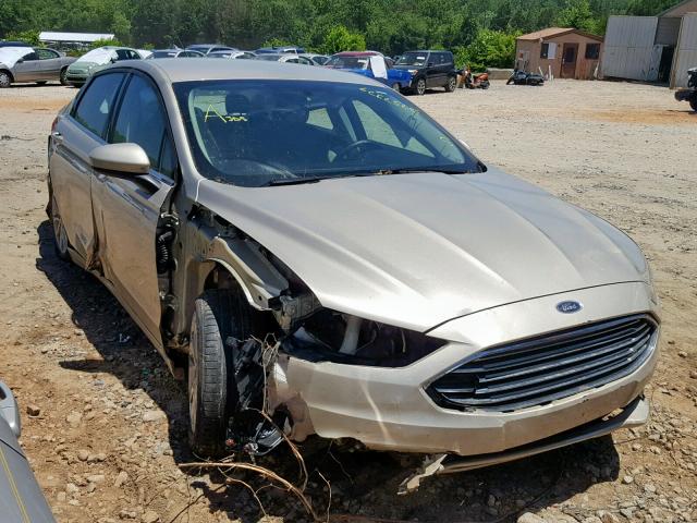 FORD FUSION SE 2017 3fa6p0h75hr235406