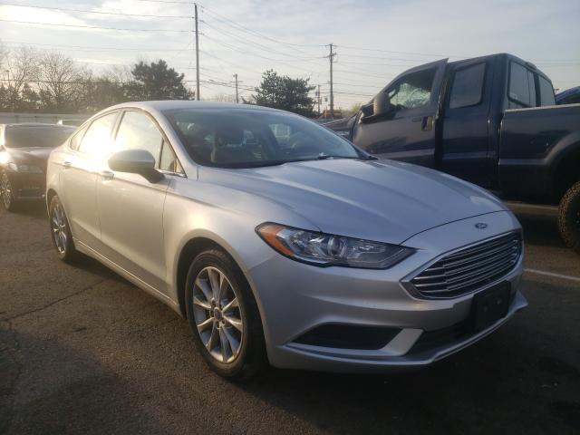 FORD FUSION SE 2017 3fa6p0h75hr237138