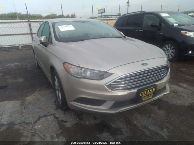 FORD FUSION 2017 3fa6p0h75hr237267