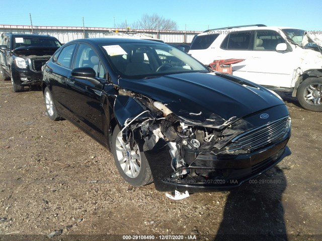 FORD FUSION 2017 3fa6p0h75hr257311