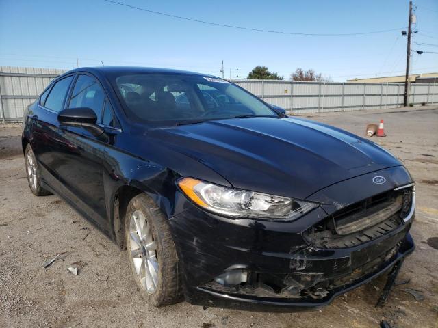 FORD FUSION SE 2017 3fa6p0h75hr280409