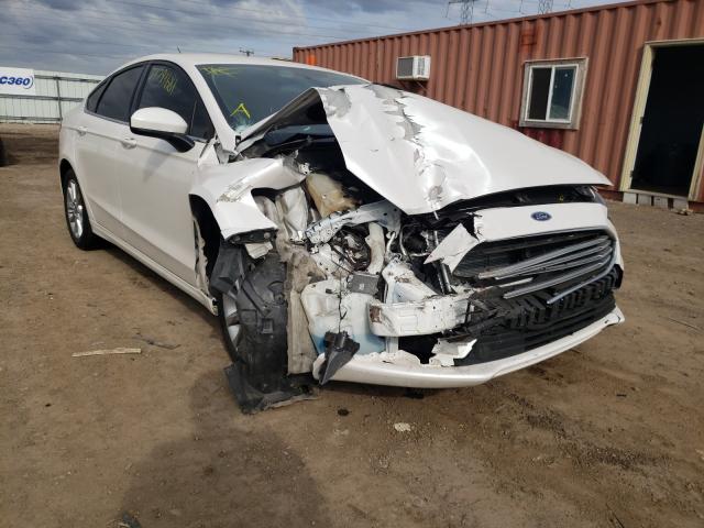 FORD FUSION SE 2017 3fa6p0h75hr282418