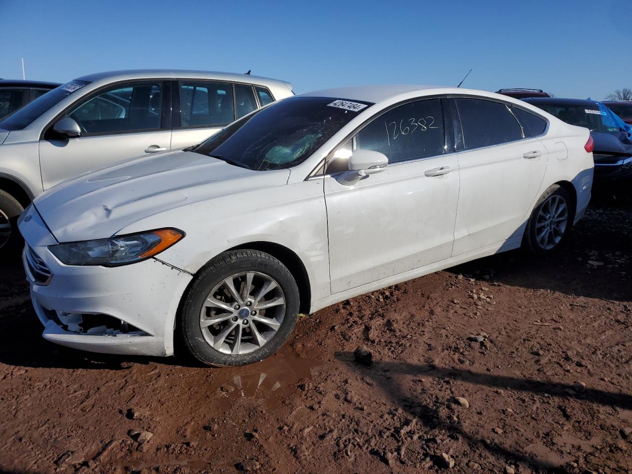 FORD FUSION 2017 3fa6p0h75hr286436