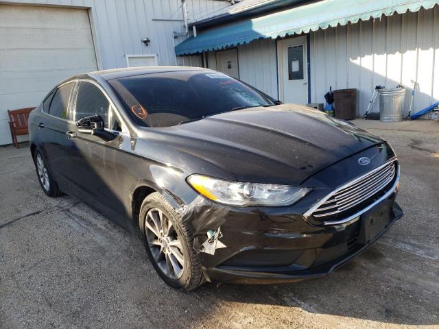 FORD FUSION SE 2017 3fa6p0h75hr291314