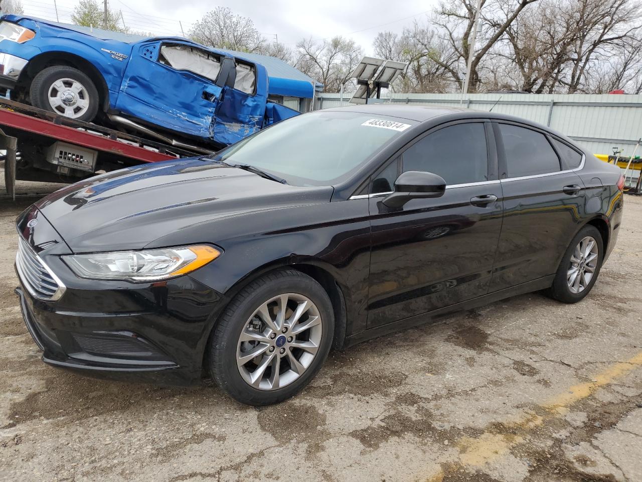 FORD FUSION 2017 3fa6p0h75hr312386