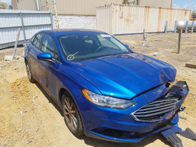 FORD FUSION SE 2017 3fa6p0h75hr319340