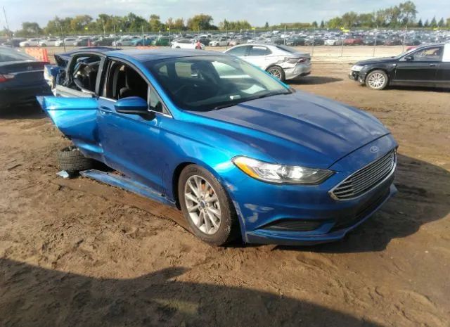 FORD FUSION 2017 3fa6p0h75hr348580