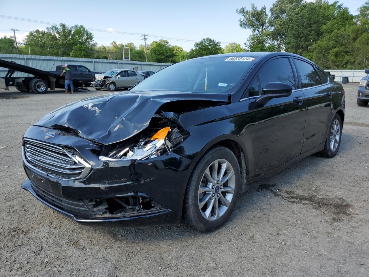 FORD FUSION 2017 3fa6p0h75hr349650