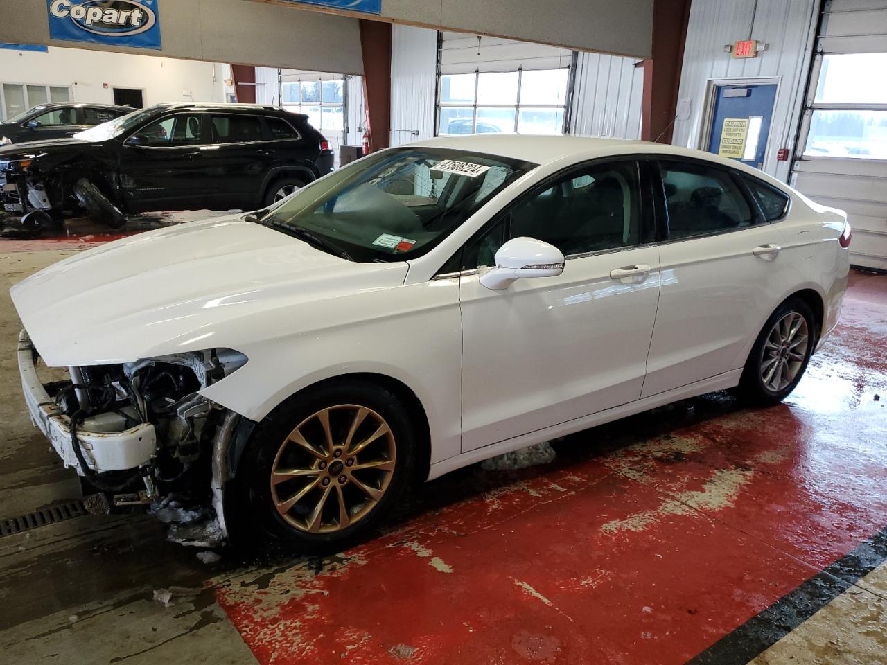 FORD FUSION 2017 3fa6p0h75hr394488