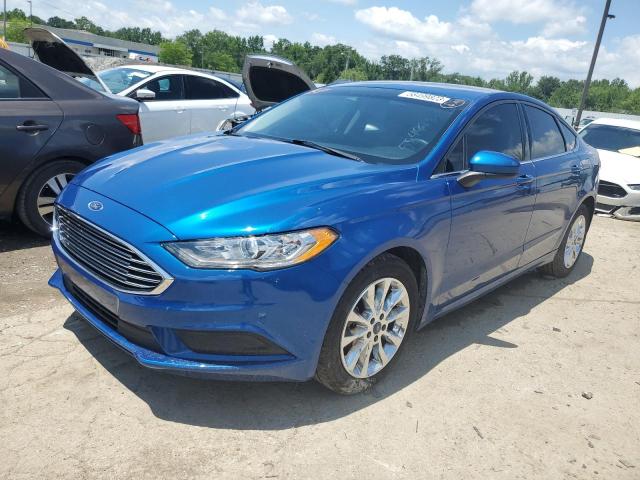 FORD FUSION SE 2017 3fa6p0h75hr395270