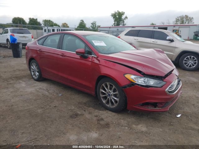 FORD FUSION 2017 3fa6p0h75hr396421