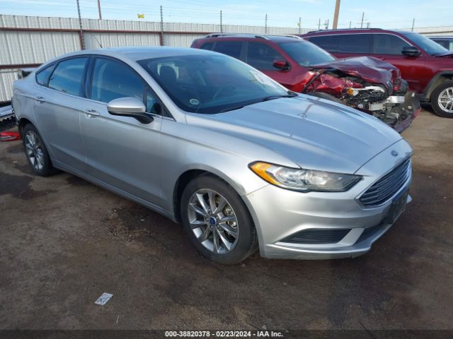 FORD FUSION 2017 3fa6p0h75hr397519