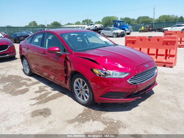 FORD FUSION 2017 3fa6p0h75hr407448