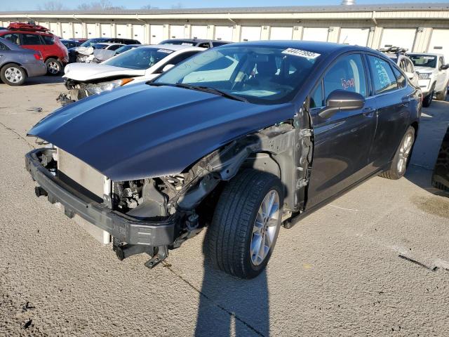 FORD FUSION SE 2017 3fa6p0h75hr411967