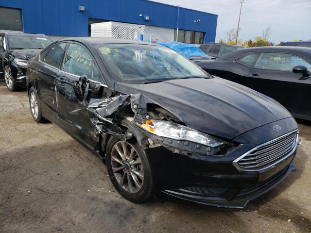 FORD FUSION SE 2017 3fa6p0h75hr415548