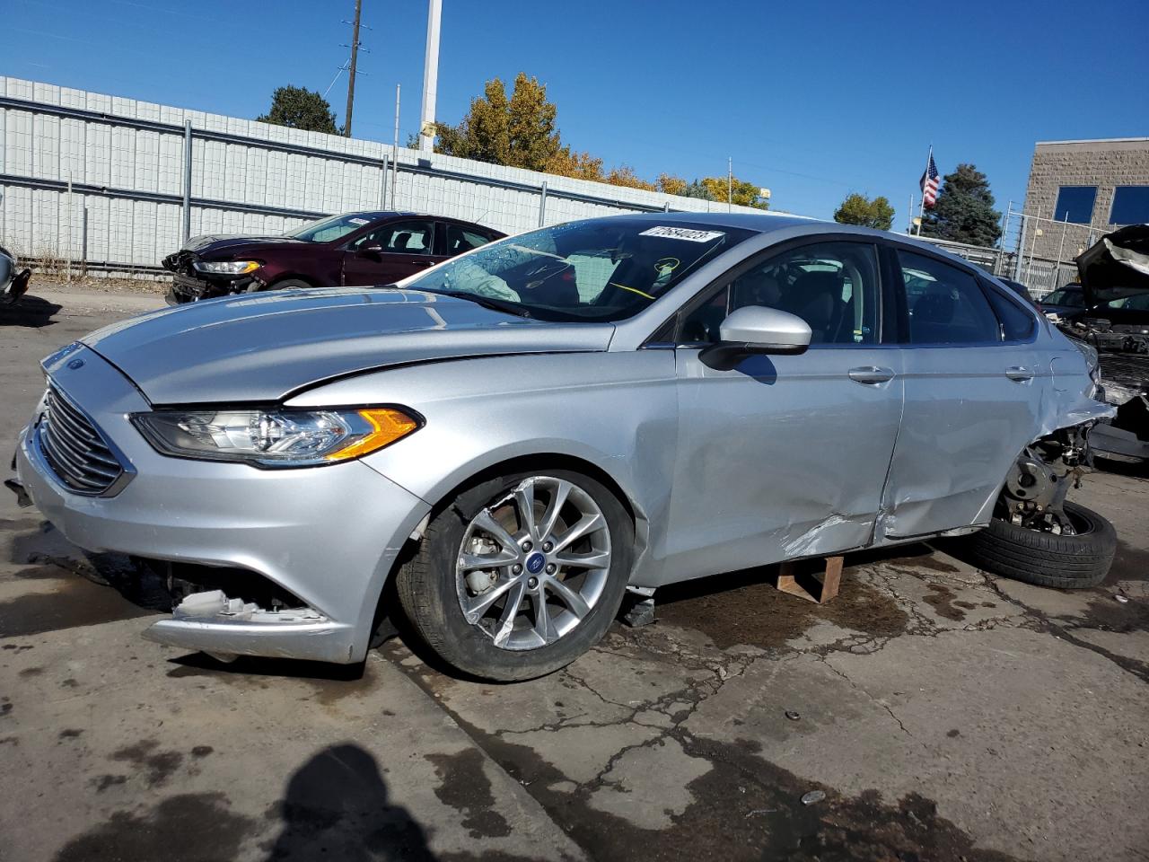 FORD FUSION 2017 3fa6p0h75hr417073