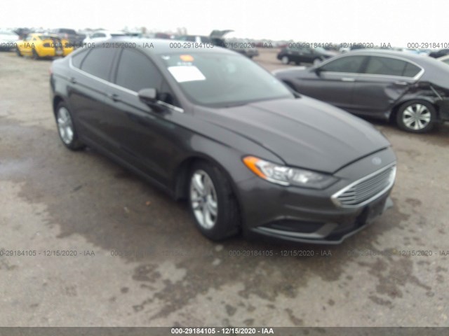 FORD FUSION 2018 3fa6p0h75jr109360