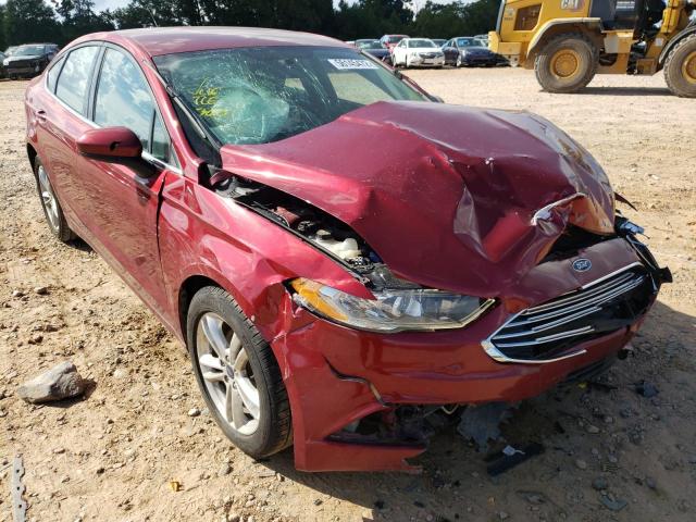 FORD FUSION SE 2018 3fa6p0h75jr113179