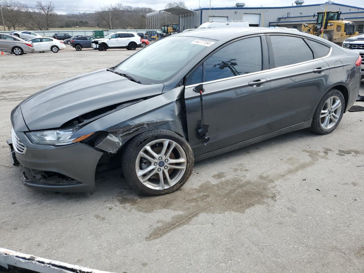 FORD FUSION 2018 3fa6p0h75jr118432