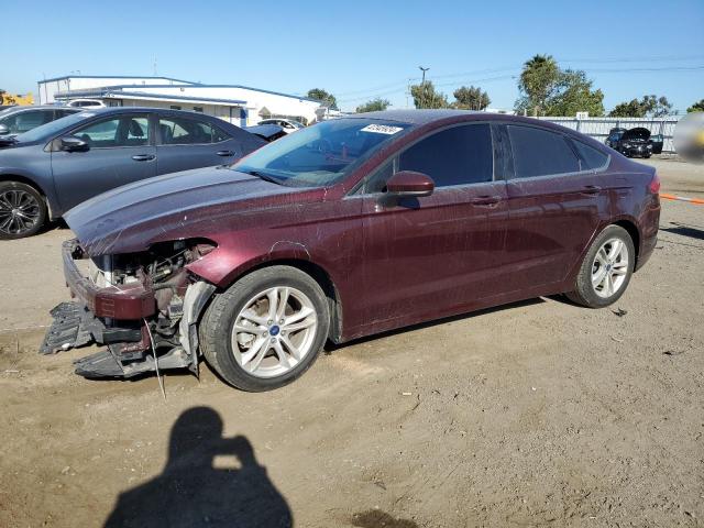 FORD FUSION 2018 3fa6p0h75jr143931