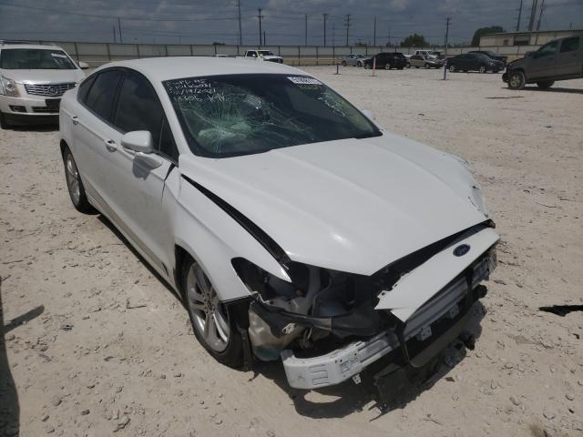 FORD FUSION SE 2018 3fa6p0h75jr162317