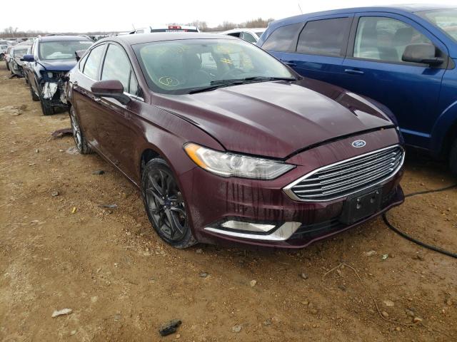 FORD FUSION SE 2018 3fa6p0h75jr180719