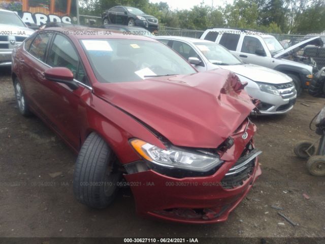 FORD FUSION 2018 3fa6p0h75jr185967