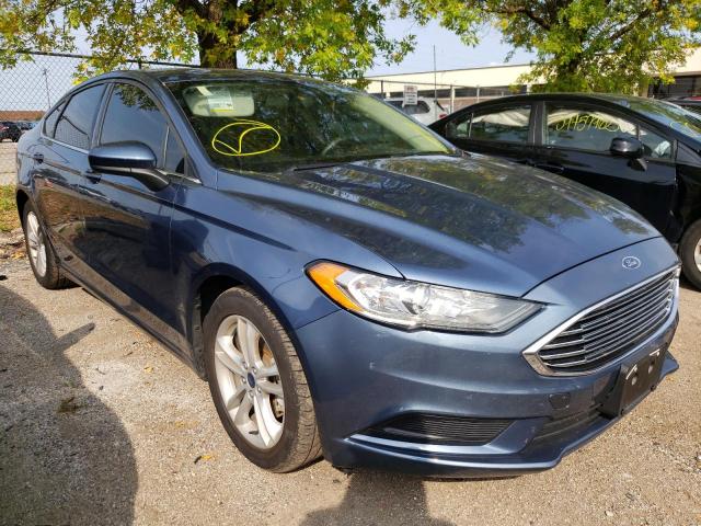 FORD FUSION SE 2018 3fa6p0h75jr187590