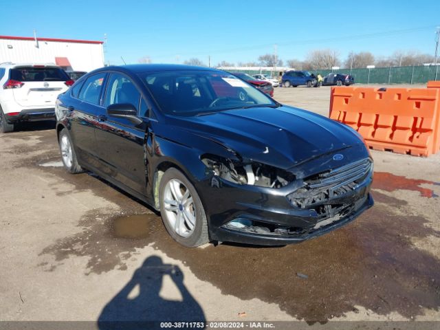 FORD FUSION 2018 3fa6p0h75jr197858