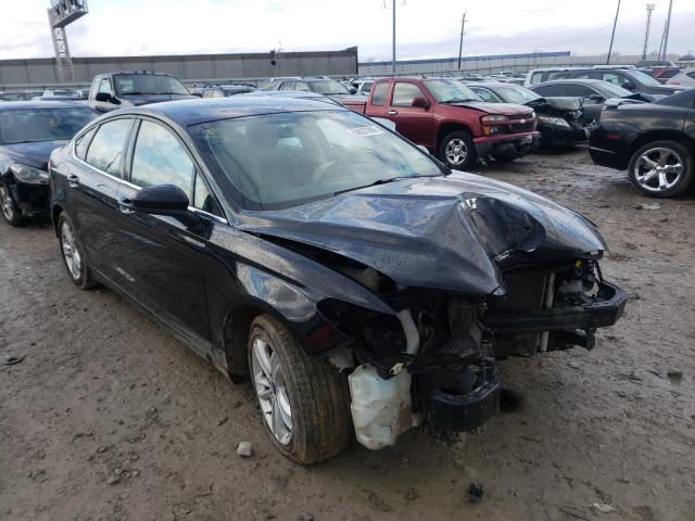 FORD FUSION SE 2018 3fa6p0h75jr225531