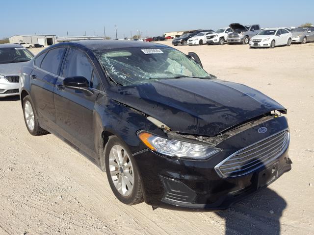 FORD FUSION SE 2019 3fa6p0h75kr218936